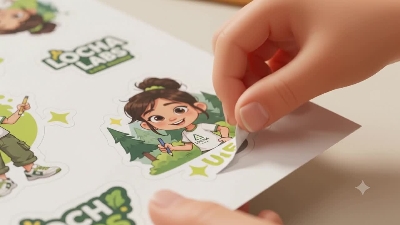 Create Your Own Stickers — Locha Labs Maker Workshop